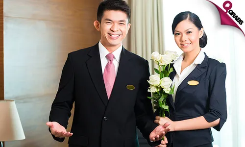 Hotel & Hospitality Management Online Course!
